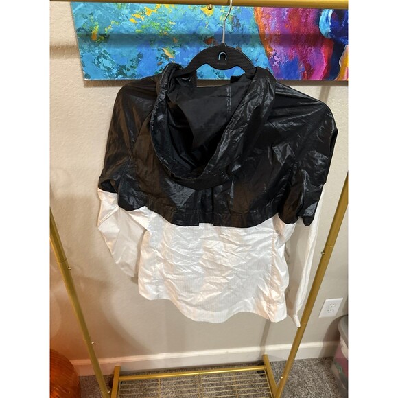 Nike Zip Up Windbreaker Hoodie - Picture 7 of 9